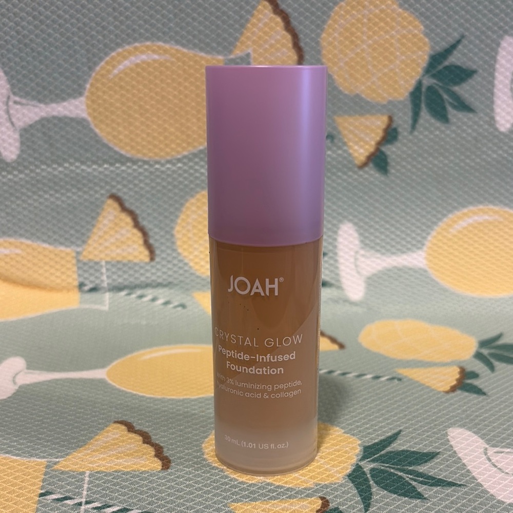 JOAH Crystal Glow Foundation